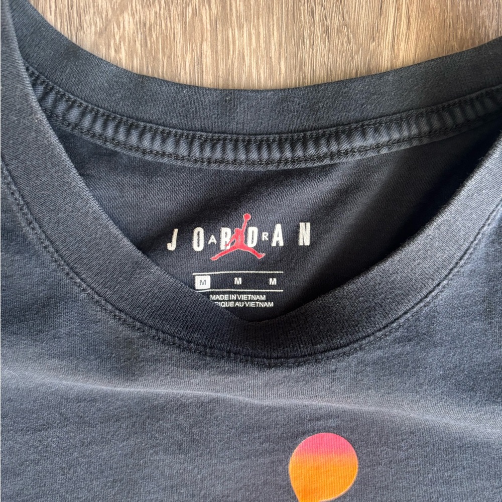 Jordan Black Legacy AJII Sz.M - Picture 3 of 4